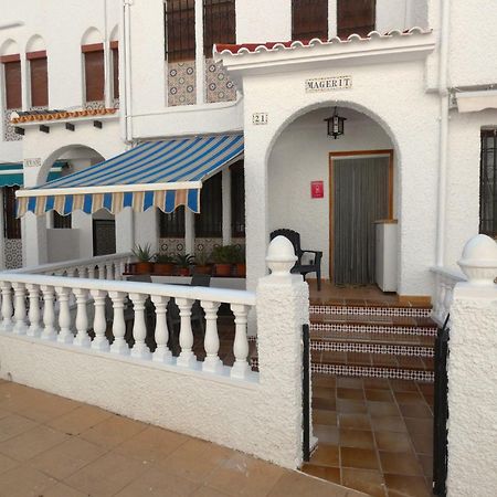 Villa Magerit, Entire Home 5 Minutes Easy Walk To Sandy Beach La Mata  Exterior photo