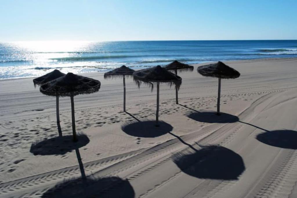 Villa Magerit, Entire Home 5 Minutes Easy Walk To Sandy Beach La Mata  Exterior photo