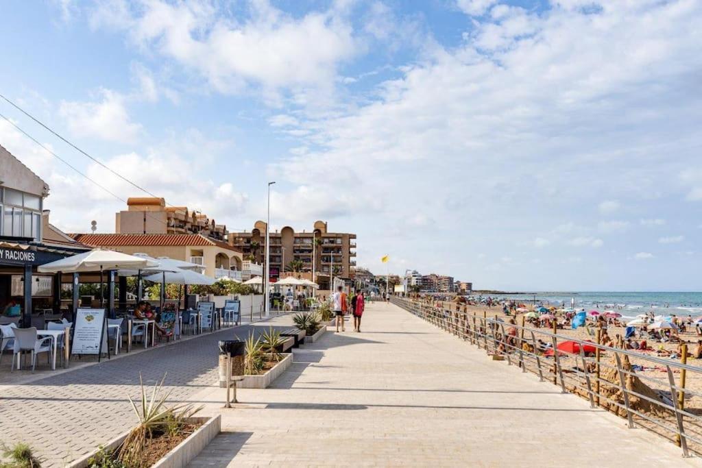 Villa Magerit, Entire Home 5 Minutes Easy Walk To Sandy Beach La Mata  Exterior photo