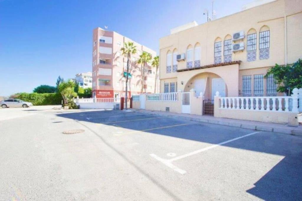 Villa Magerit, Entire Home 5 Minutes Easy Walk To Sandy Beach La Mata  Exterior photo