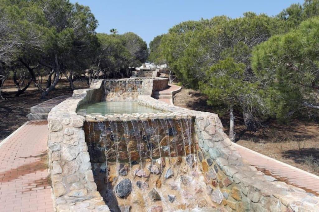 Villa Magerit, Entire Home 5 Minutes Easy Walk To Sandy Beach La Mata  Exterior photo
