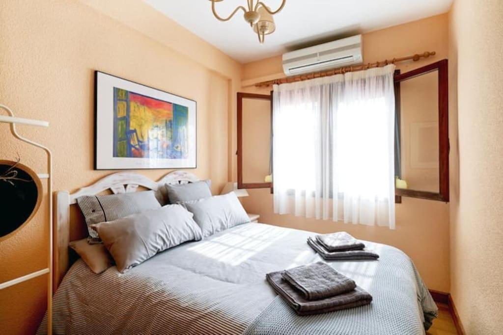 Villa Magerit, Entire Home 5 Minutes Easy Walk To Sandy Beach La Mata  Exterior photo