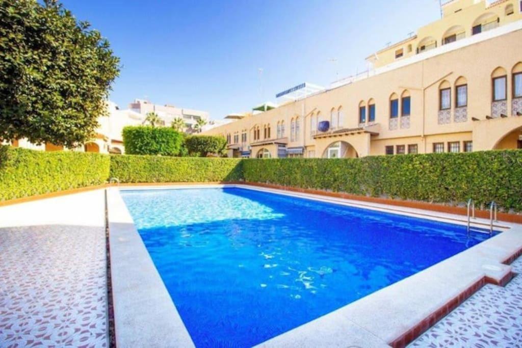 Villa Magerit, Entire Home 5 Minutes Easy Walk To Sandy Beach La Mata  Exterior photo