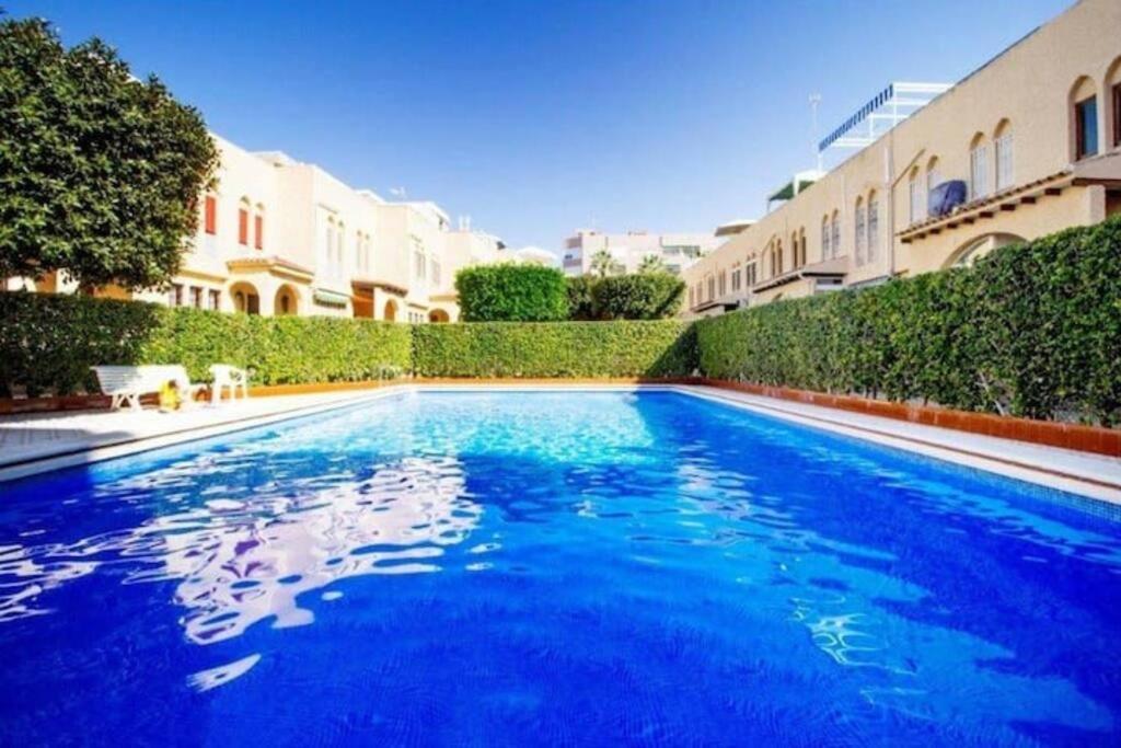 Villa Magerit, Entire Home 5 Minutes Easy Walk To Sandy Beach La Mata  Exterior photo
