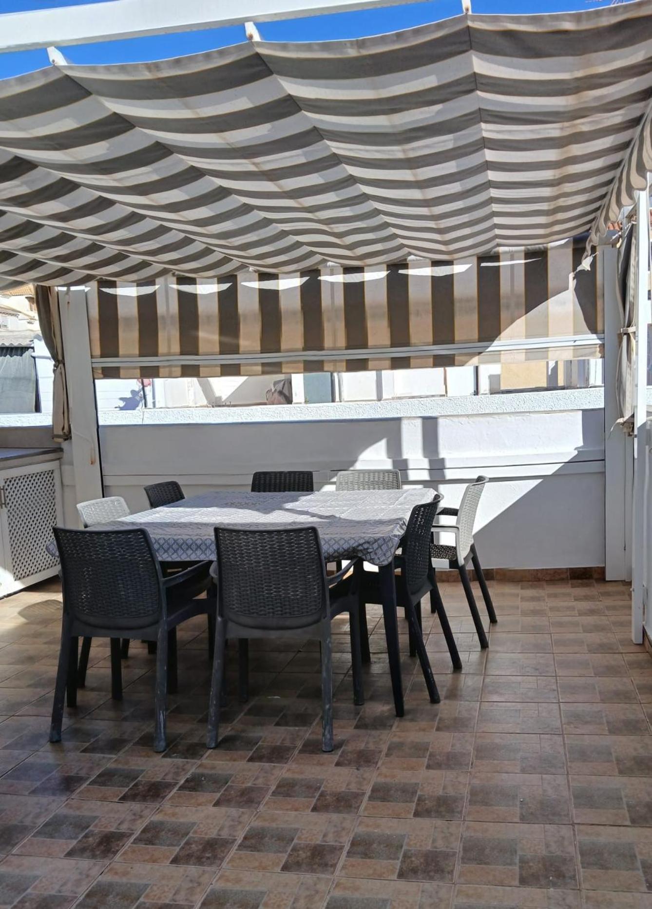 Villa Magerit, Entire Home 5 Minutes Easy Walk To Sandy Beach La Mata  Exterior photo